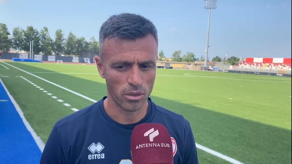 Altamura, Memushaj: "Ho trovato un gruppo che si è messo a disposizione"
