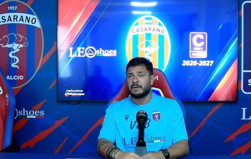 Casarano, Di Bari: "Ci aspetta una stagione impegnativa ma entusiasmante"