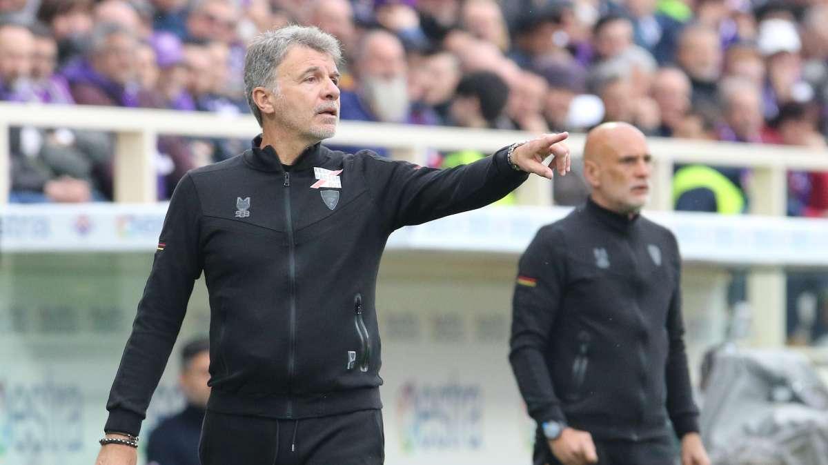 Lecce, Baroni: "Ultime gare da affrontare senza paura"