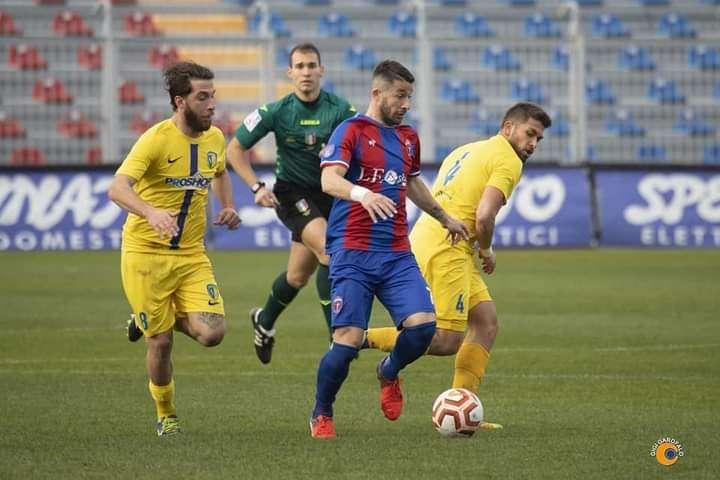 Casarano, Sansone: "Dobbiamo evitare di rilassarci. Il campionato? Lotteremo con Taranto e Picerno"