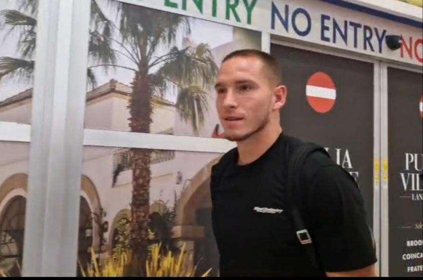 Bari, Radunovic nel capoluogo: si attende solo ufficialità 