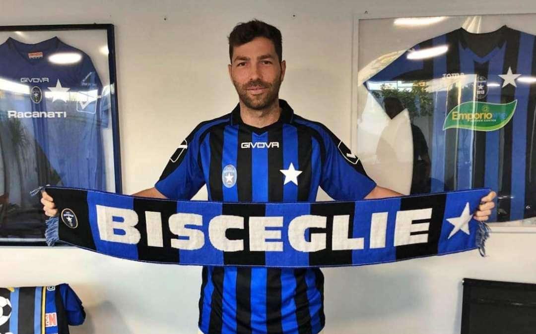 UFFICIALE - Bisceglie, in porta arriva Addario