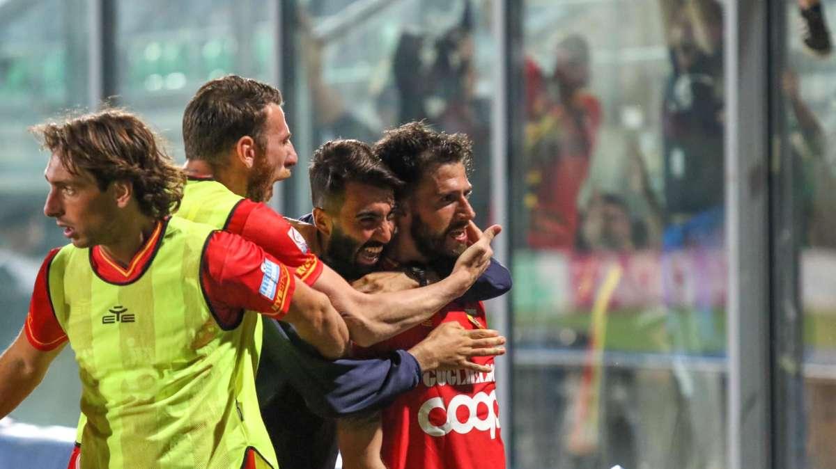 Serie C, quarti di finale di andata play-off: i risultati delle gare di andata