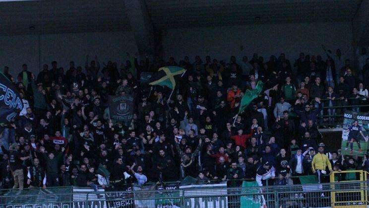 Stadio 'Citt&agrave; degli Ulivi'