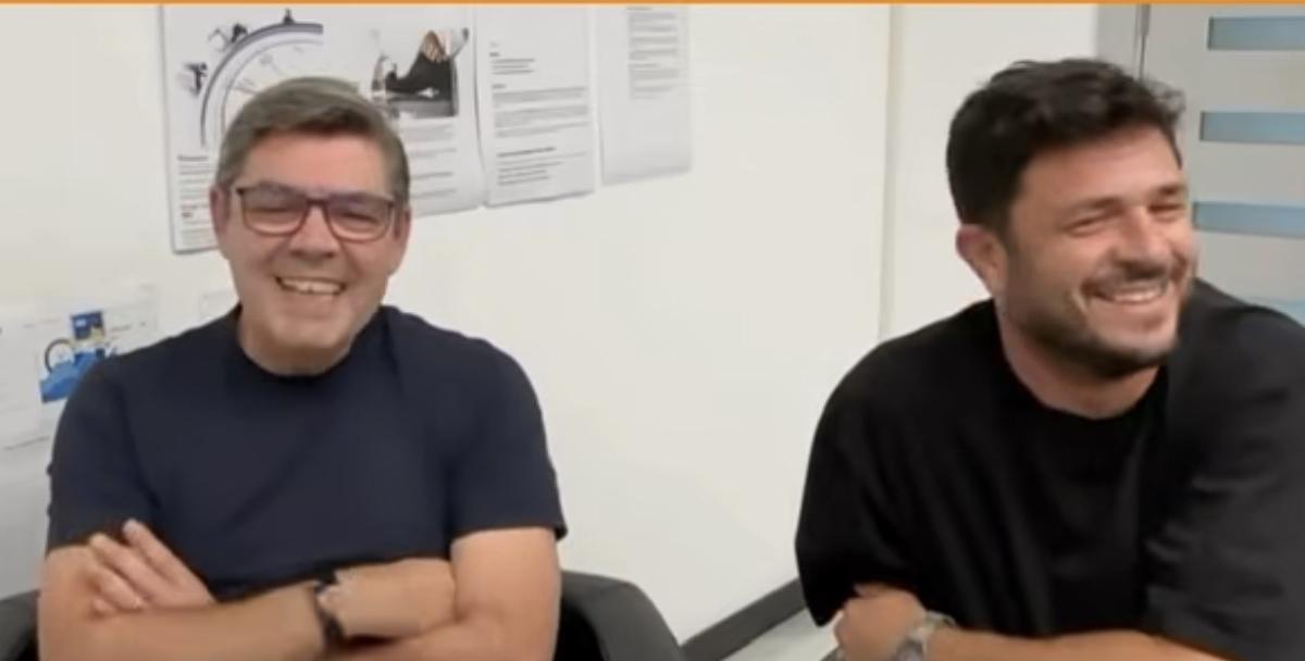 Casarano, Filograna: “Sogno apertamente la Serie B”