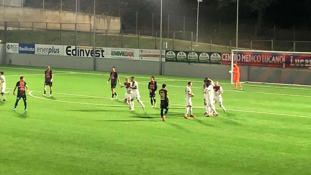 Foggia, ora serve lo sprint. Recupero di Nicoletti ok
