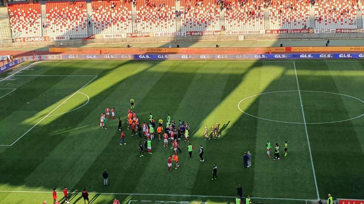 Supercoppa, il Bari si congeda dal San Nicola con un ko 