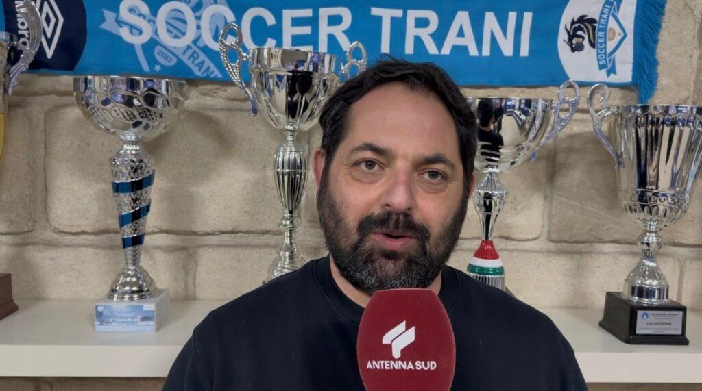 Ricorso Bisceglie, il Soccer Trani convoca la stampa