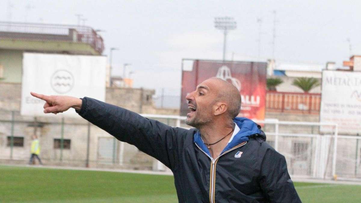 Bitonto, Taurino: "Ora conta la salute. Vi racconto il mio feeling con la piazza neroverde"