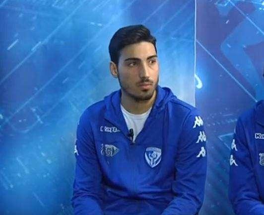 Brindisi, Balsamà: "L'Andria ci ha messo in difficoltà, ma abbiamo reagito bene"