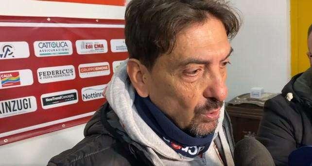 Barletta, Farina: "Prestazione importante, abbiamo retto bene"