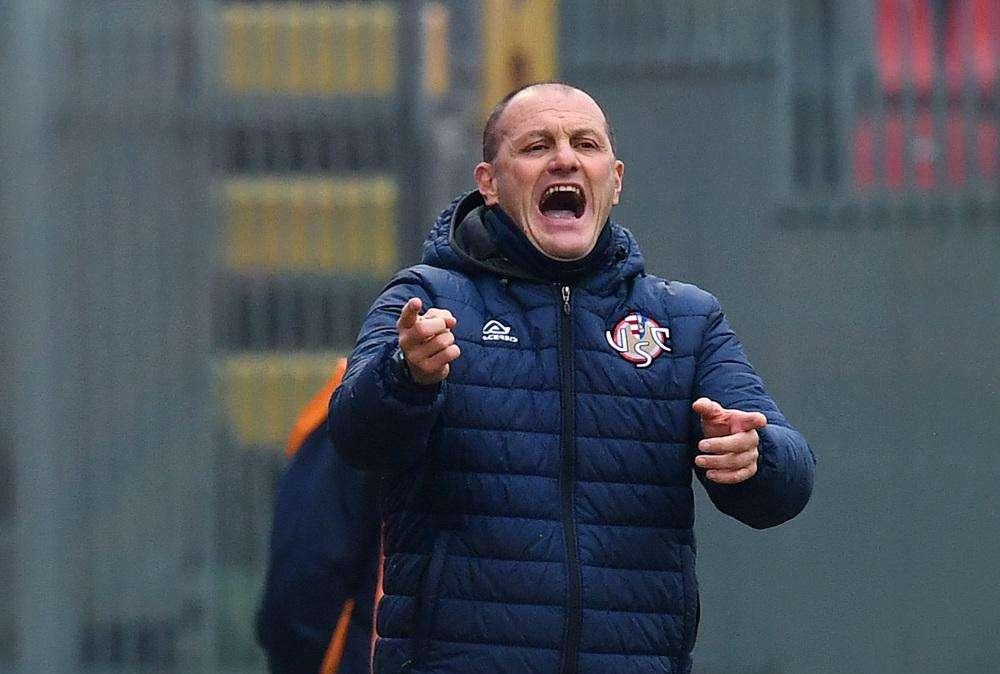 Bisoli: "Il Lecce ha un organico superiore rispetto all'Empoli"