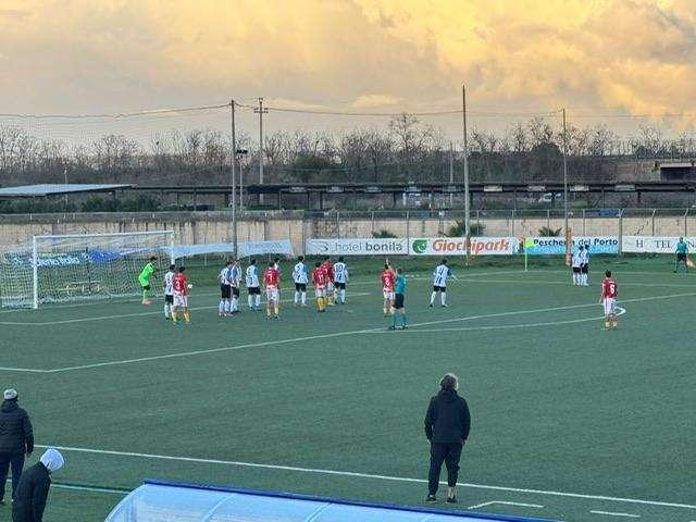 Ugento-Fasano 1-1: Rossi risponde a Losavio