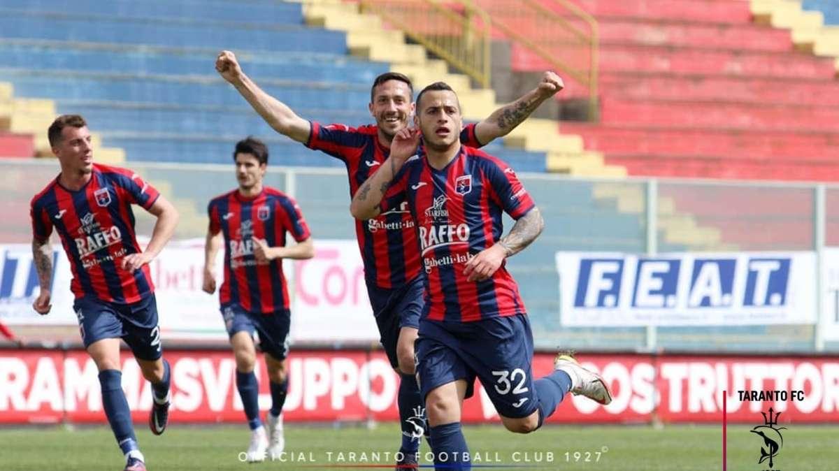 Taranto, Giovinco: “Disposto a rimanere qui”