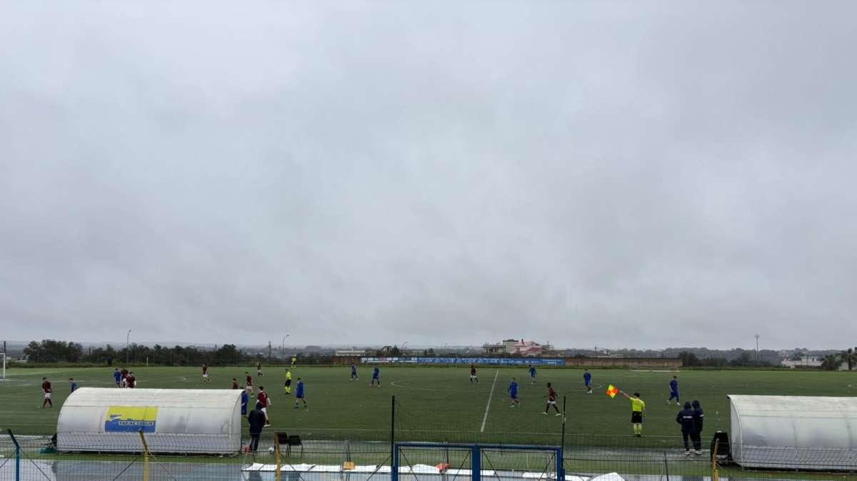 Torneo delle Regioni Under 17: Emilia Romagna-Abbruzzo 2-3