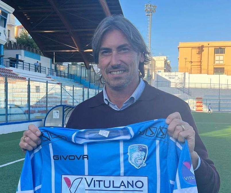 UFFICIALE - Manfredonia, Panarelli è il nuovo allenatore