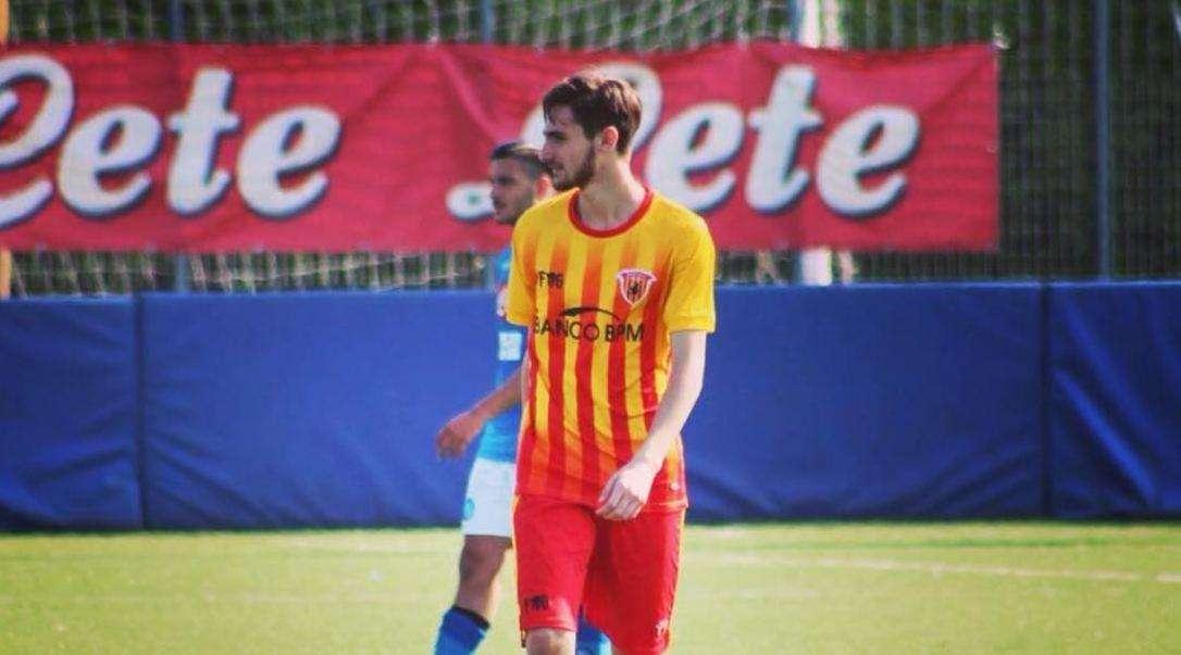 TCP - Casarano, piace un terzino scuola Benevento