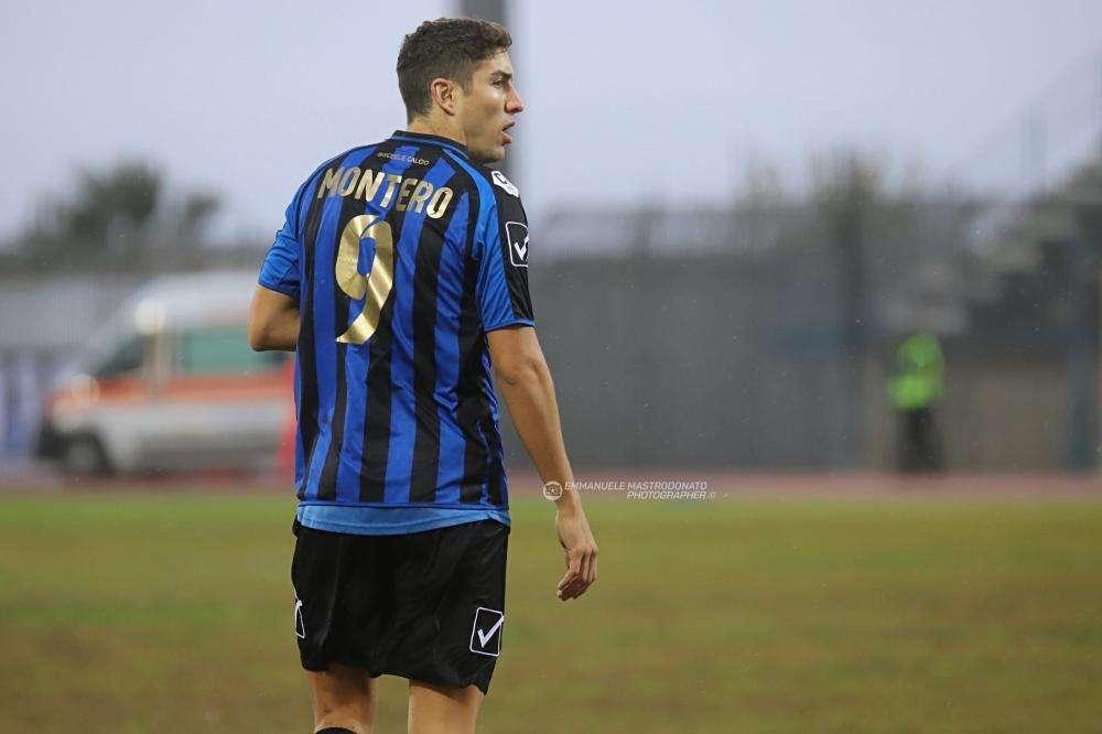 Bisceglie-Sicula Leonzio 0-1: nerazzurri agganciati in classifica