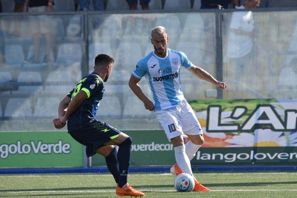 Virtus Francavilla, Vazquez-Perez: la coppia più bella di sempre in C?