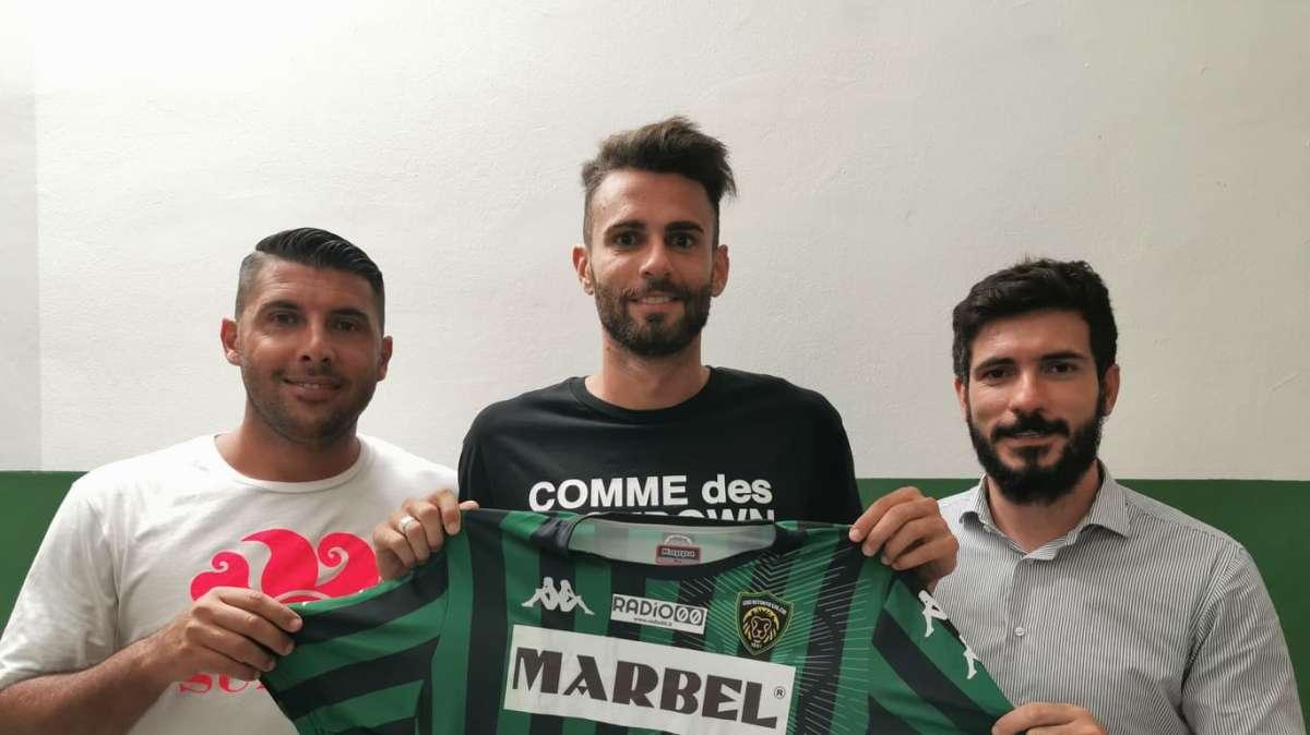 UFFICIALE - Bitonto, difesa blindata: arriva Colella