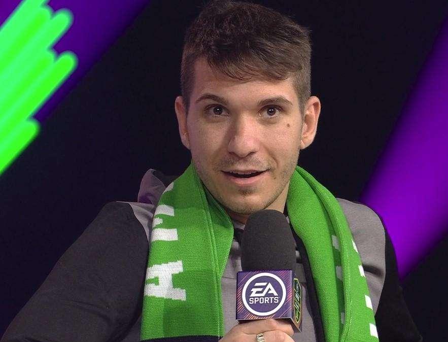 Mondiali FIFA 18, l'unico italiano sarà il tarantino Fabio Denuzzo: "Un onore per me"