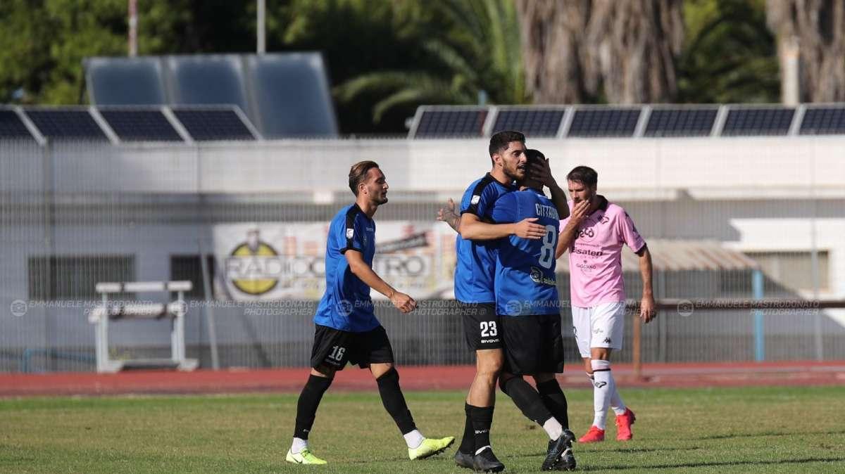 Bisceglie, ancora una volta la Paganese: due anni fa il playout sorrise ai nerazzurri