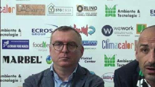 Bitonto, Taurino: "L'errore ci ha compromesso l'intera gara"