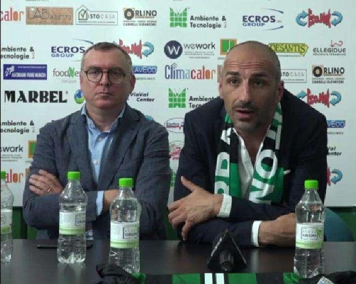 Bitonto, Taurino: "E' mancata un pizzico di lucidità. Ma va bene cosi"