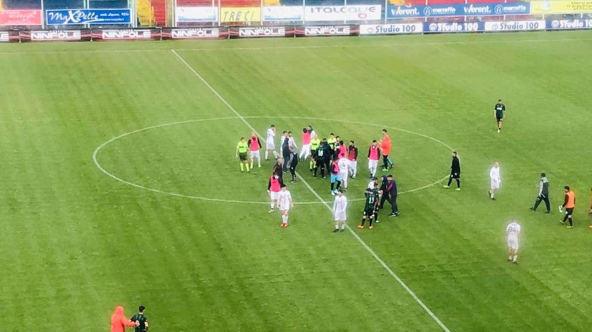 Croce e D'Agostino mandano il Taranto in finale: Bitonto battuto 2-1