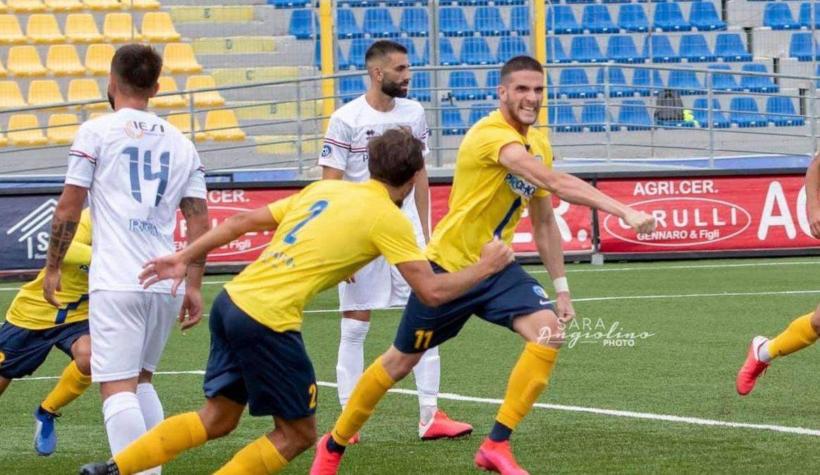 Team Altamura, Tedesco torna in biancorosso. Arriva dal Cerignola