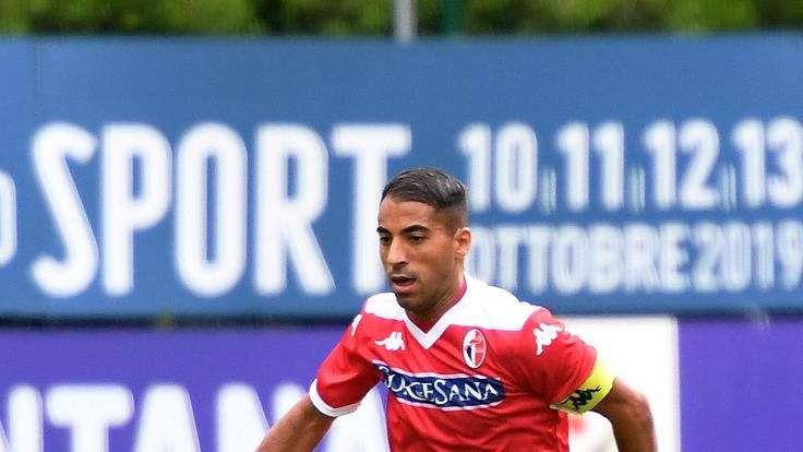 Bari, Hamlili è in uscita: piace ad una neopromossa