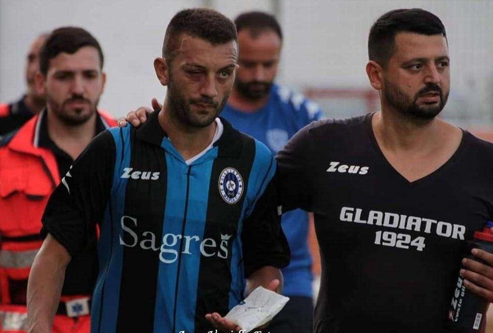 Le accuse del Gladiator: "A Bitonto terna condizionata dal clima ostile"