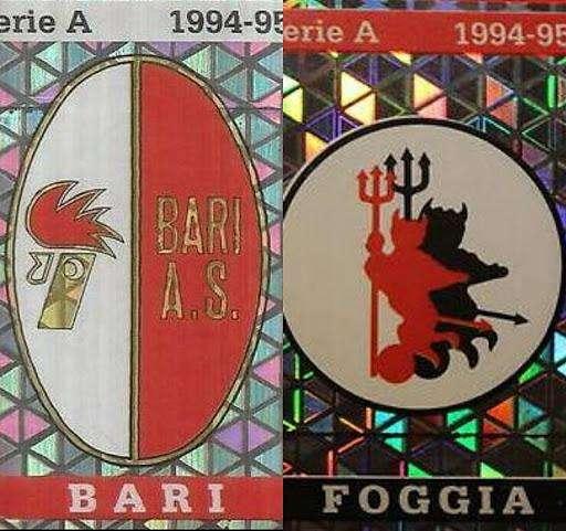 Serie A, Foggia e Bari provano a vincere lo scudetto degli anni '90