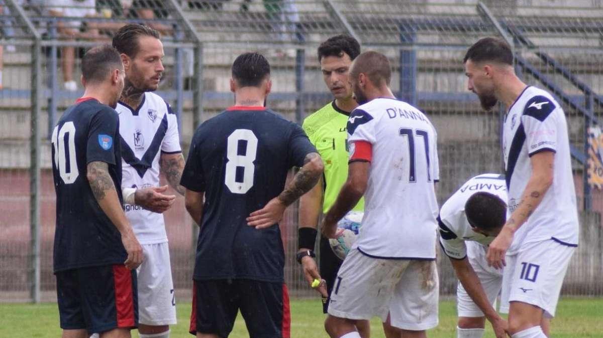Preview - Serie D/H, 4^giornata: Riflettori su Brindisi-Casarano, spicca Nardò-Molfetta