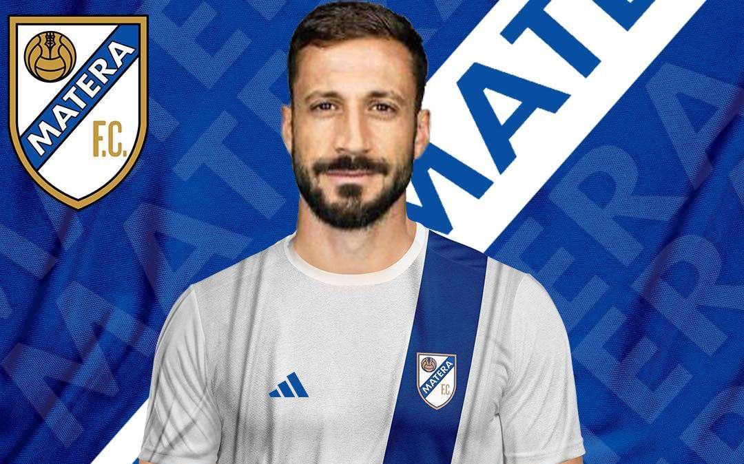 Ufficiale - Fc Matera, arriva un difensore d’esperienza per i biancoazzurri
