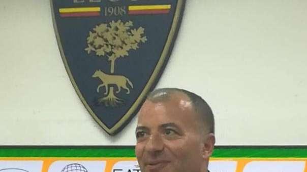 Lecce, Sticchi Damiani: "Accetterei solo la retrocessione decretata dal campo"