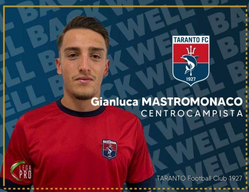 UFFICIALE - Taranto, altra riconferma: ha firmato Mastromonaco