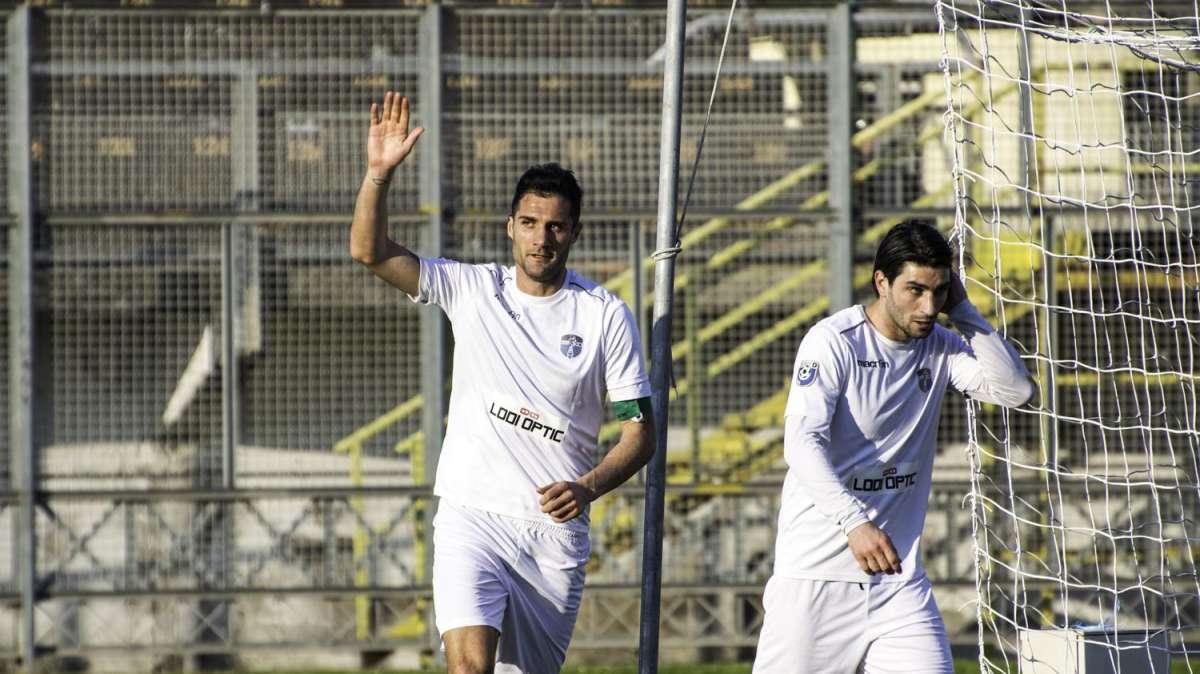 Brindisi, Palazzo è già leader: altri tre gol in amichevole contro la Polisportiva Angotti