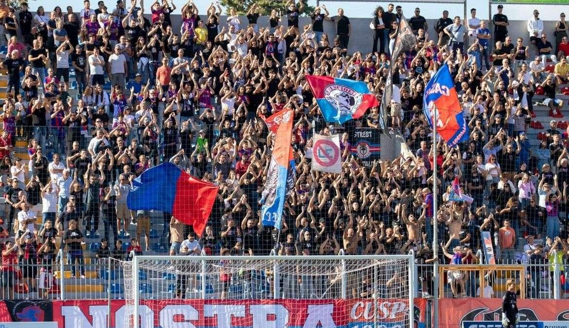 Francavilla-Casarano: settore ospiti esaurito
