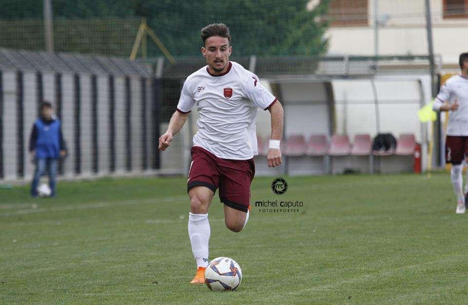 Andrea Capristo, esterno Nard&ograve;