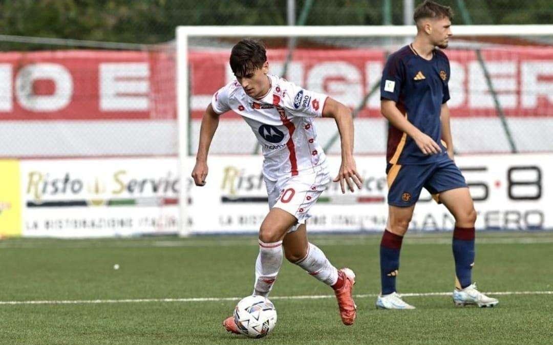 Casarano, trattativa per l'attaccante ex Monza Zanaboni