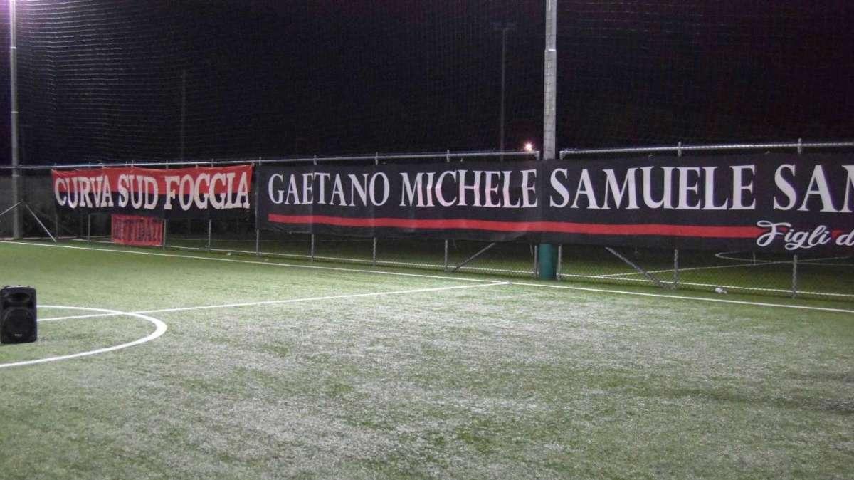 Foggia in memoria di Gaetano, Michele, Samuele e Samuel: il Primo Memorial in loro onore
