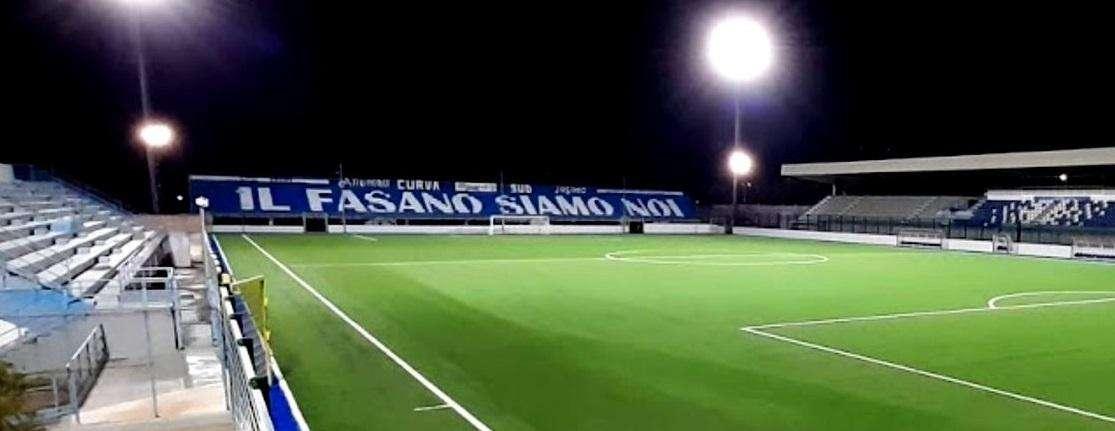 "Siamo tornati a casa": il Fasano annuncia il ritorno al Curlo