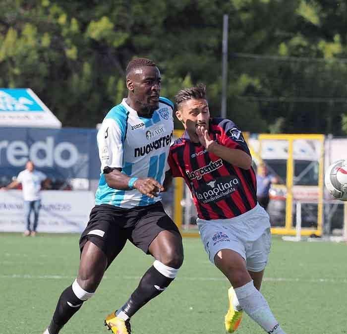 Virtus Francavilla, la rinascita dell'ex Nzola: lo Spezia ora sogna la A