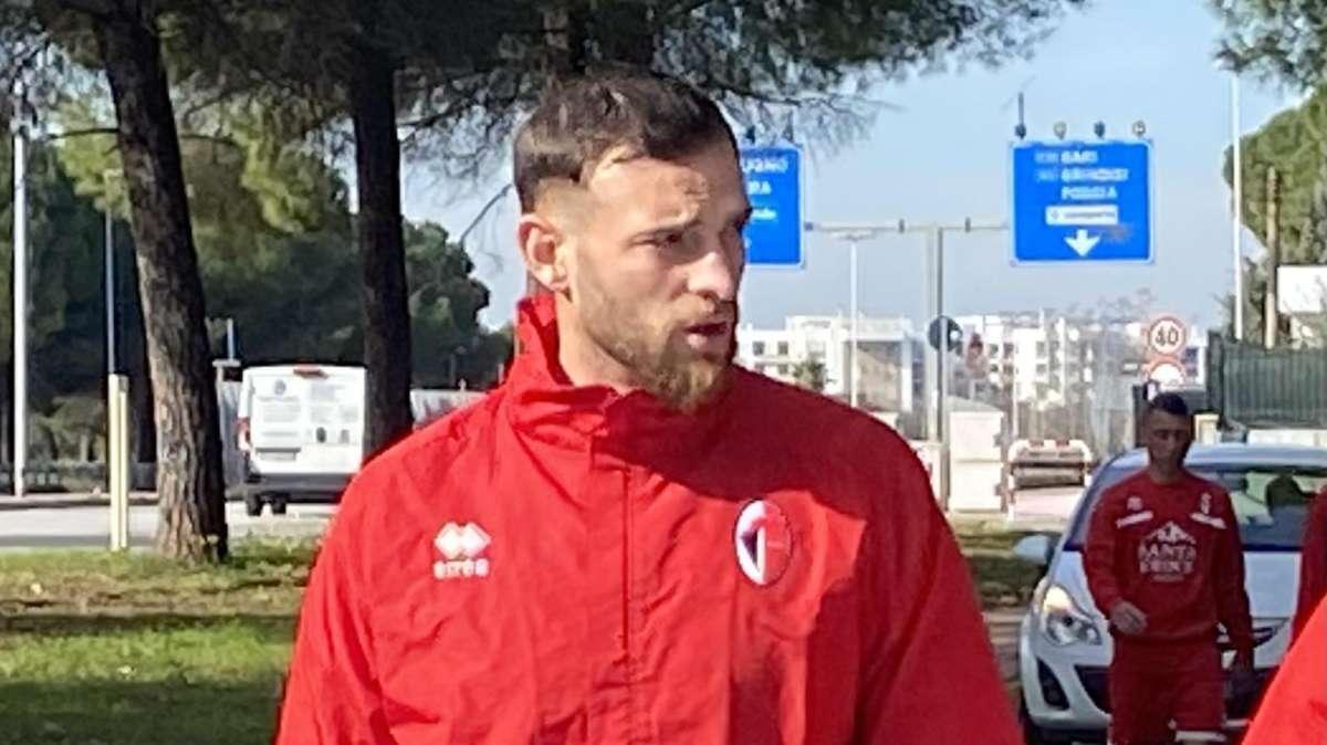 Bari-Modena, Vicari: “Pagato l’approccio, ma i playoff li vogliamo”