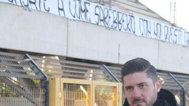 Nardò, Danucci: "Con il lavoro quotidiano tutto può succedere nel calcio"