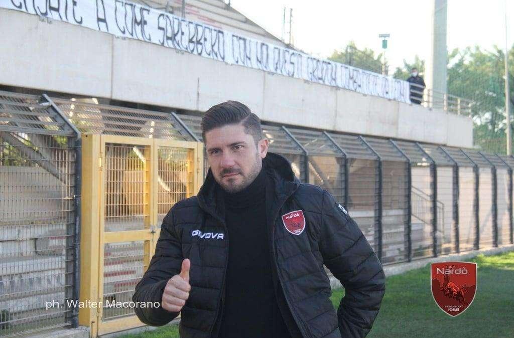 TCP - Attento Nardò, gli occhi della Serie D su Danucci