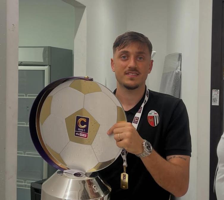 Foggia, in arrivo anche l'attaccante Ferdinando Del Sole