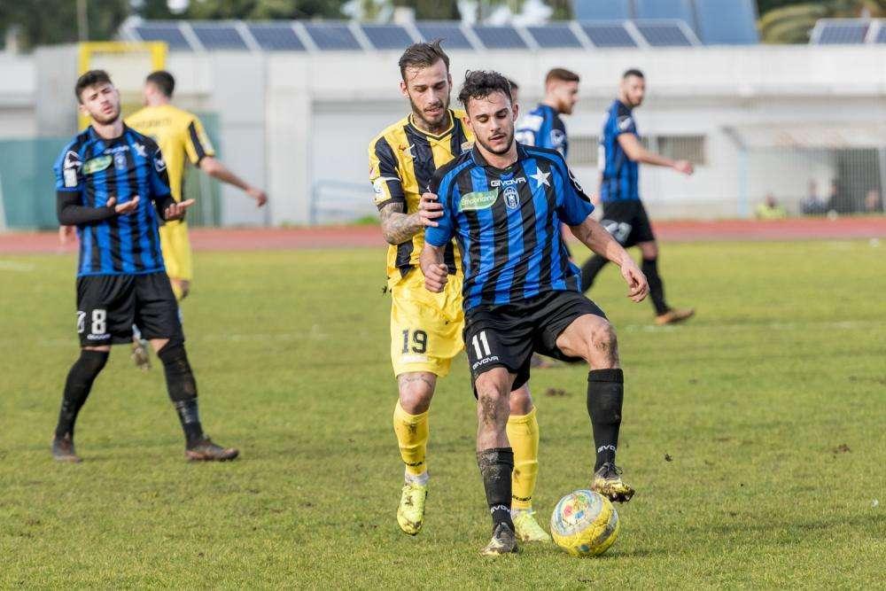 UFFICIALE - Monopoli, arriva l'attaccante Cuppone