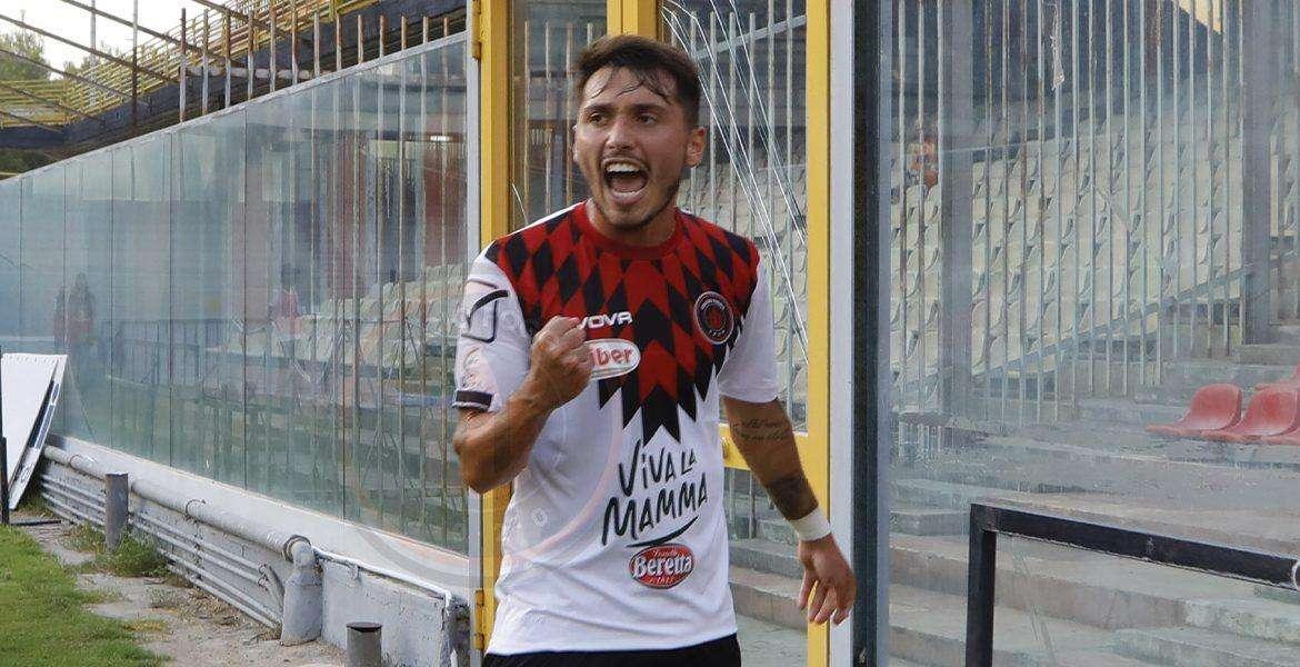 Foggia, Di Grazia: “Soddisfatto ma ora testa al Latina”